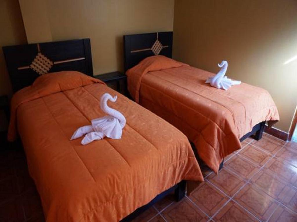 אויאנטאיטמבו Wasi Away Hostel מראה חיצוני תמונה