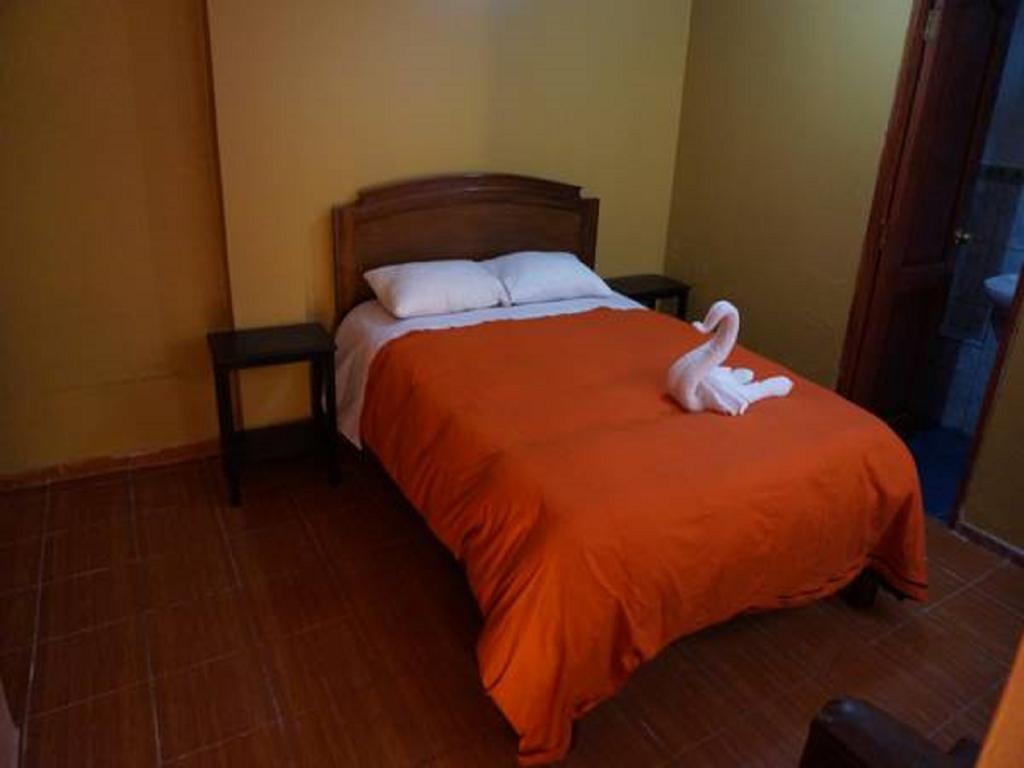 אויאנטאיטמבו Wasi Away Hostel מראה חיצוני תמונה