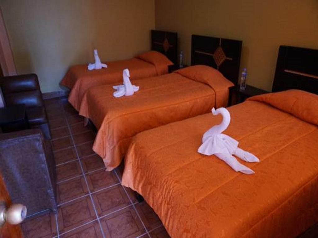 אויאנטאיטמבו Wasi Away Hostel מראה חיצוני תמונה