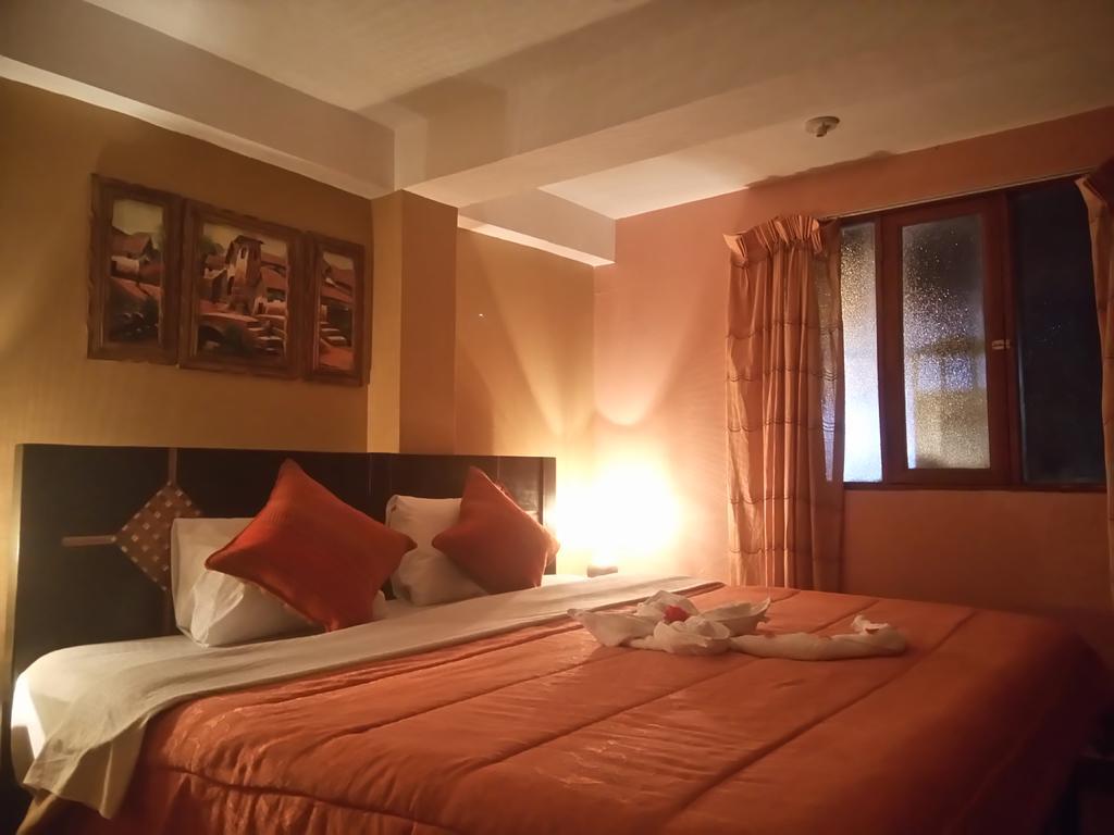 אויאנטאיטמבו Wasi Away Hostel מראה חיצוני תמונה