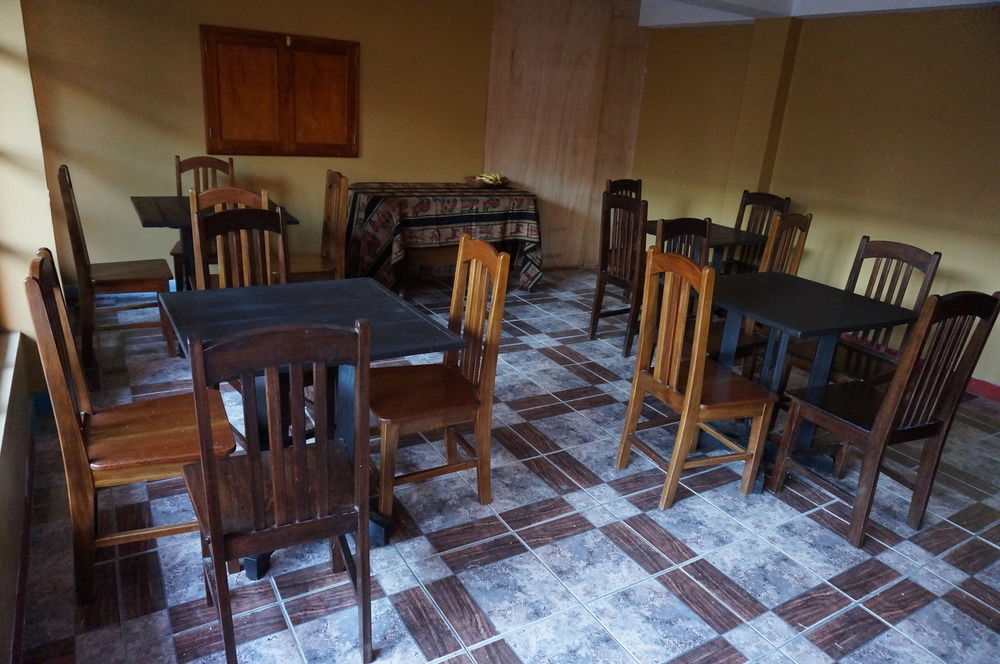 אויאנטאיטמבו Wasi Away Hostel מראה חיצוני תמונה