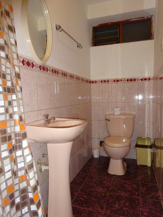 אויאנטאיטמבו Wasi Away Hostel מראה חיצוני תמונה