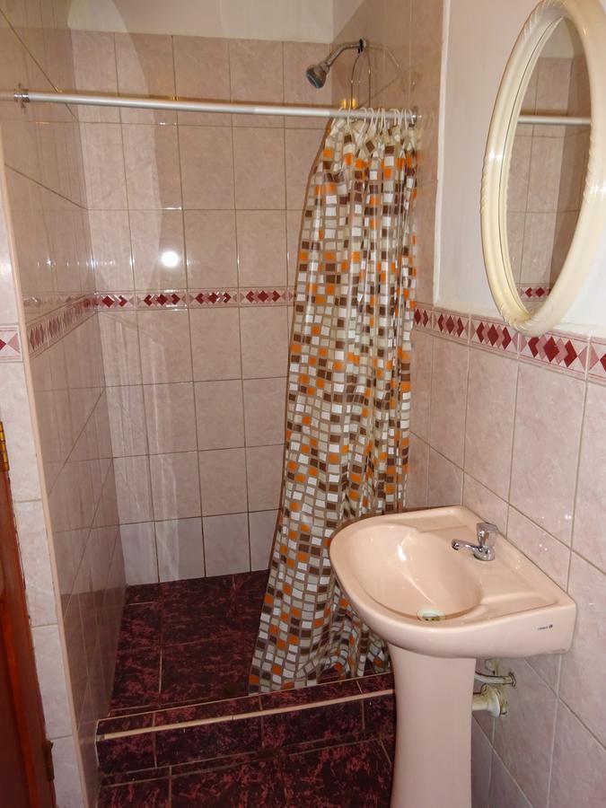 אויאנטאיטמבו Wasi Away Hostel מראה חיצוני תמונה